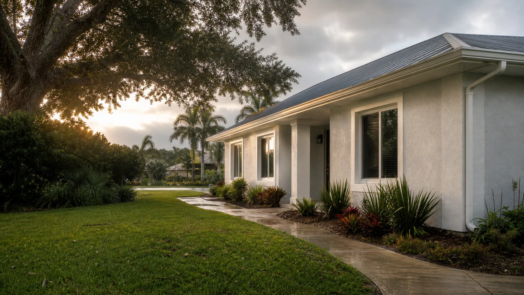 A believable Naperville-area home suited to standby generator installation planning